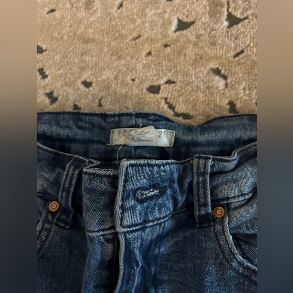 Forever 21 jeans